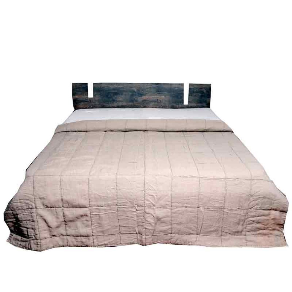 COTTON NON PRINT PLAIN QUILT DECOR HOME