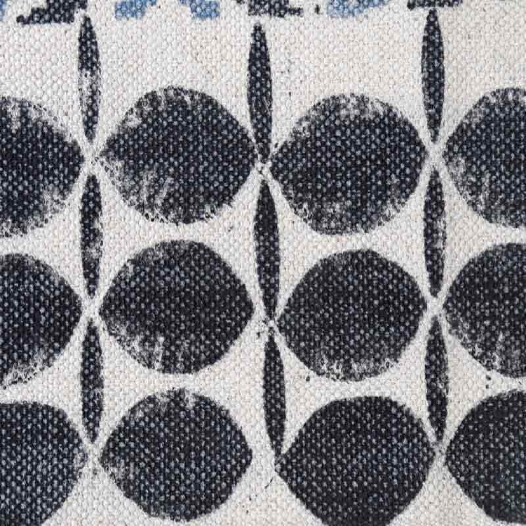 COTTON SCREEN ALL OVER PRINT RUGS
