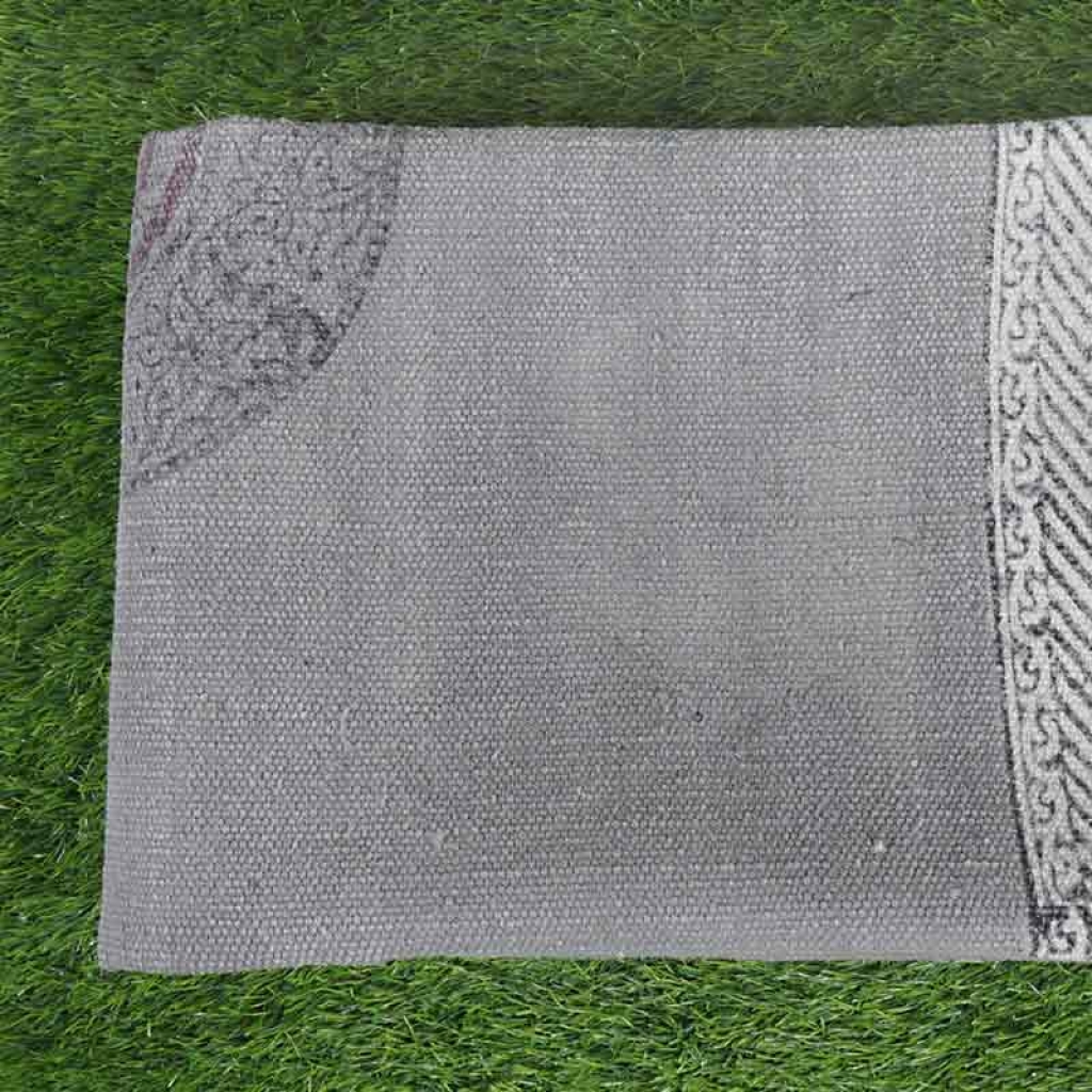 COTTON HAND BLOCK ALL OVER PRINT RUGS