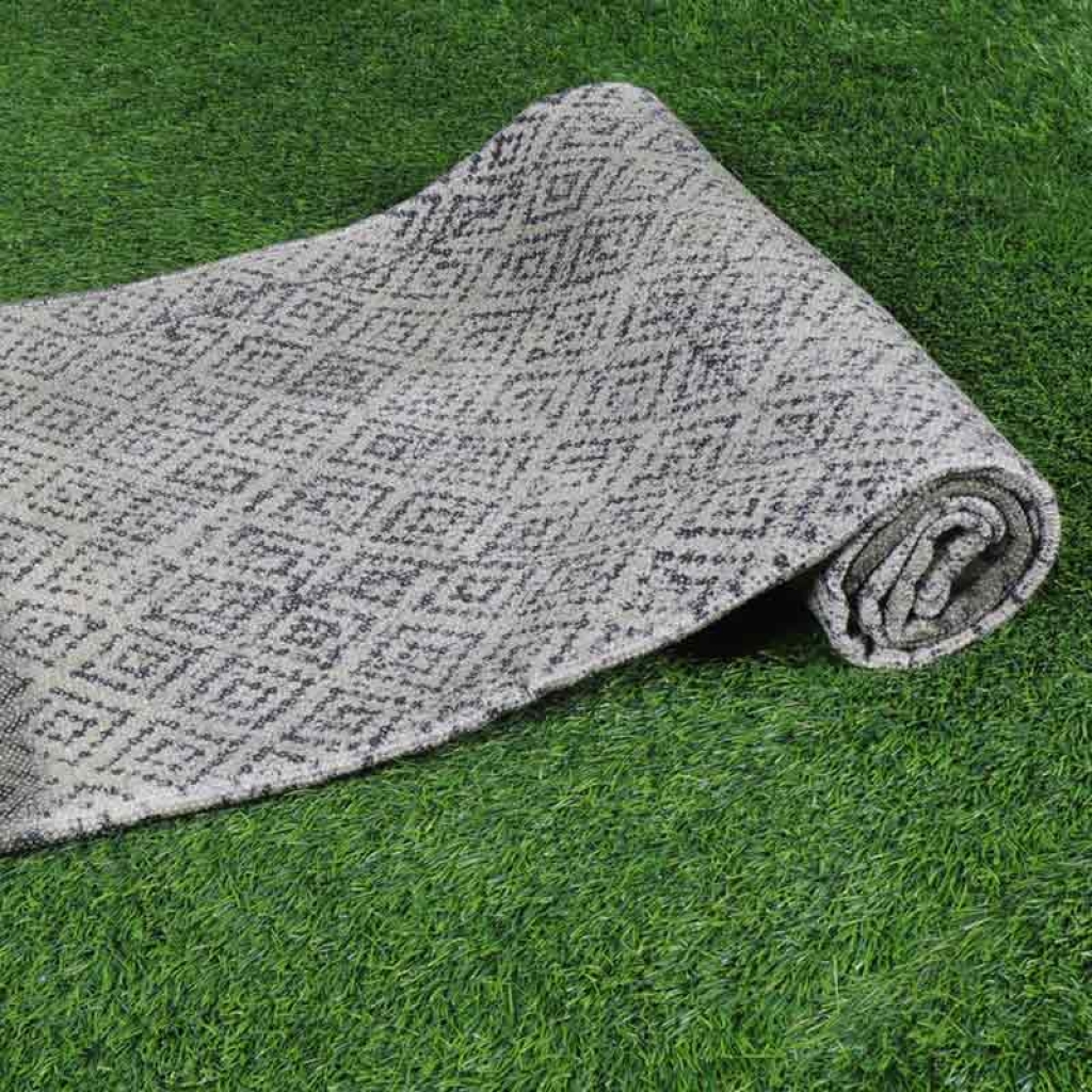 COTTON HAND BLOCK ALL OVER PRINT RUGS