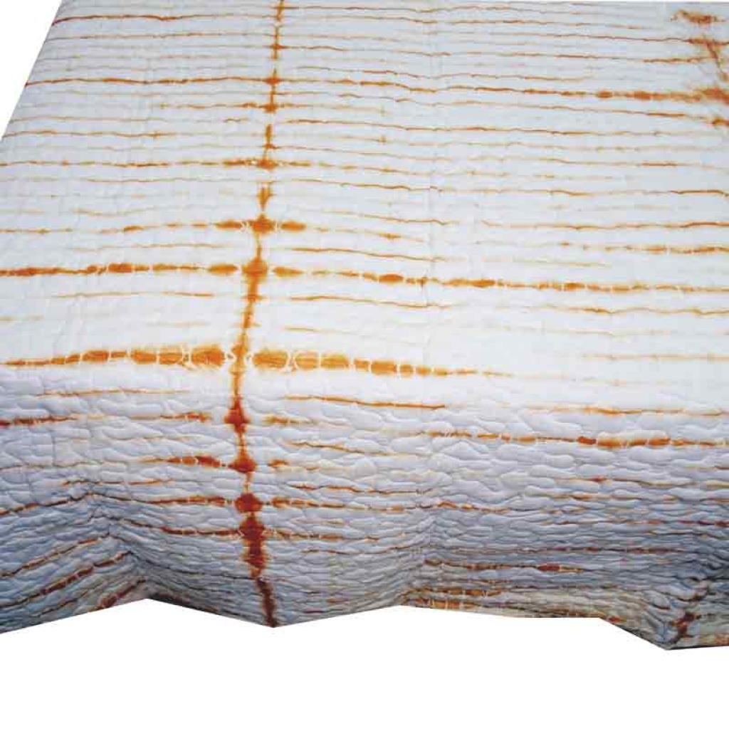 COTTON ALL OVER PRINTED BED QUILTS FOR DECOR HOME