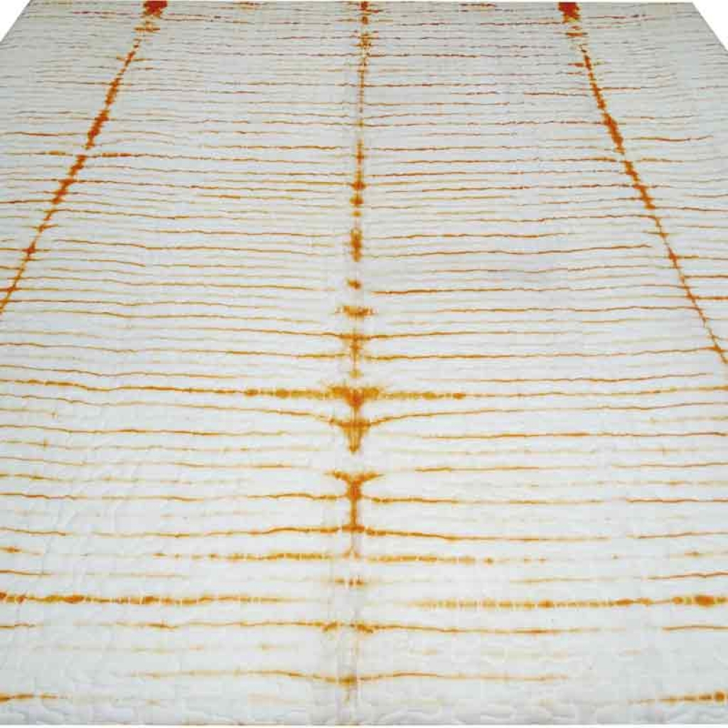 COTTON ALL OVER PRINTED BED QUILTS FOR DECOR HOME