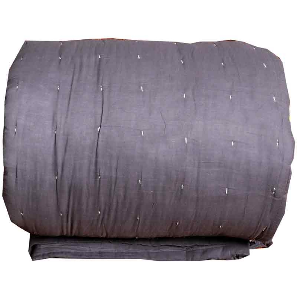 COTTON NON PRINT PLAIN QUILT DECOR HOME