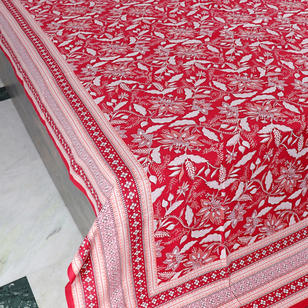 Kantha Bedcover