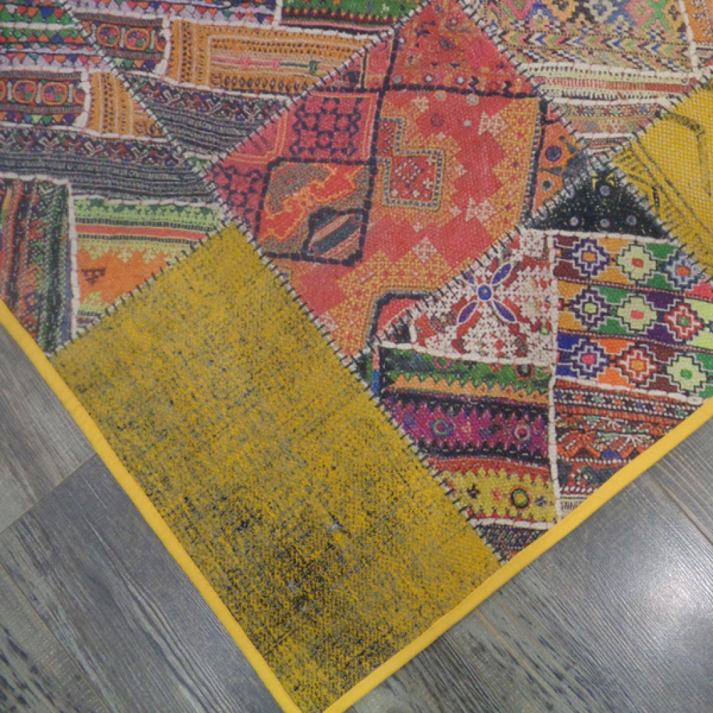 PATCH WORK RUGS