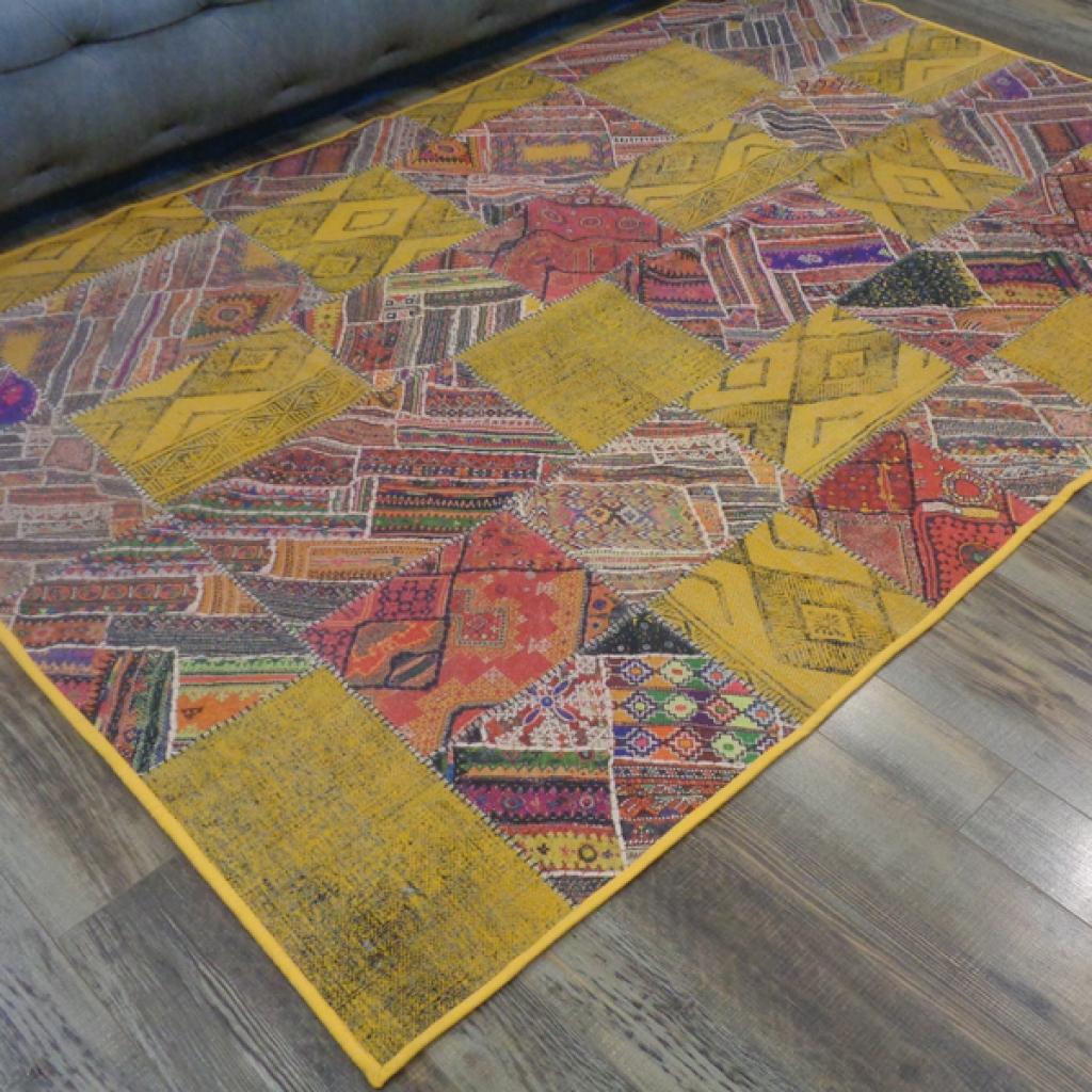 PATCH WORK RUGS
