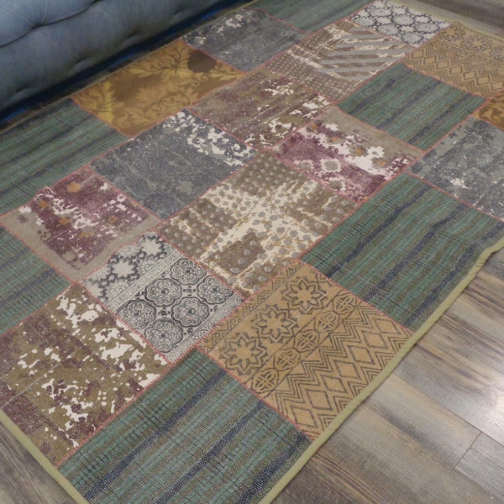 PATCH WORK RUGS