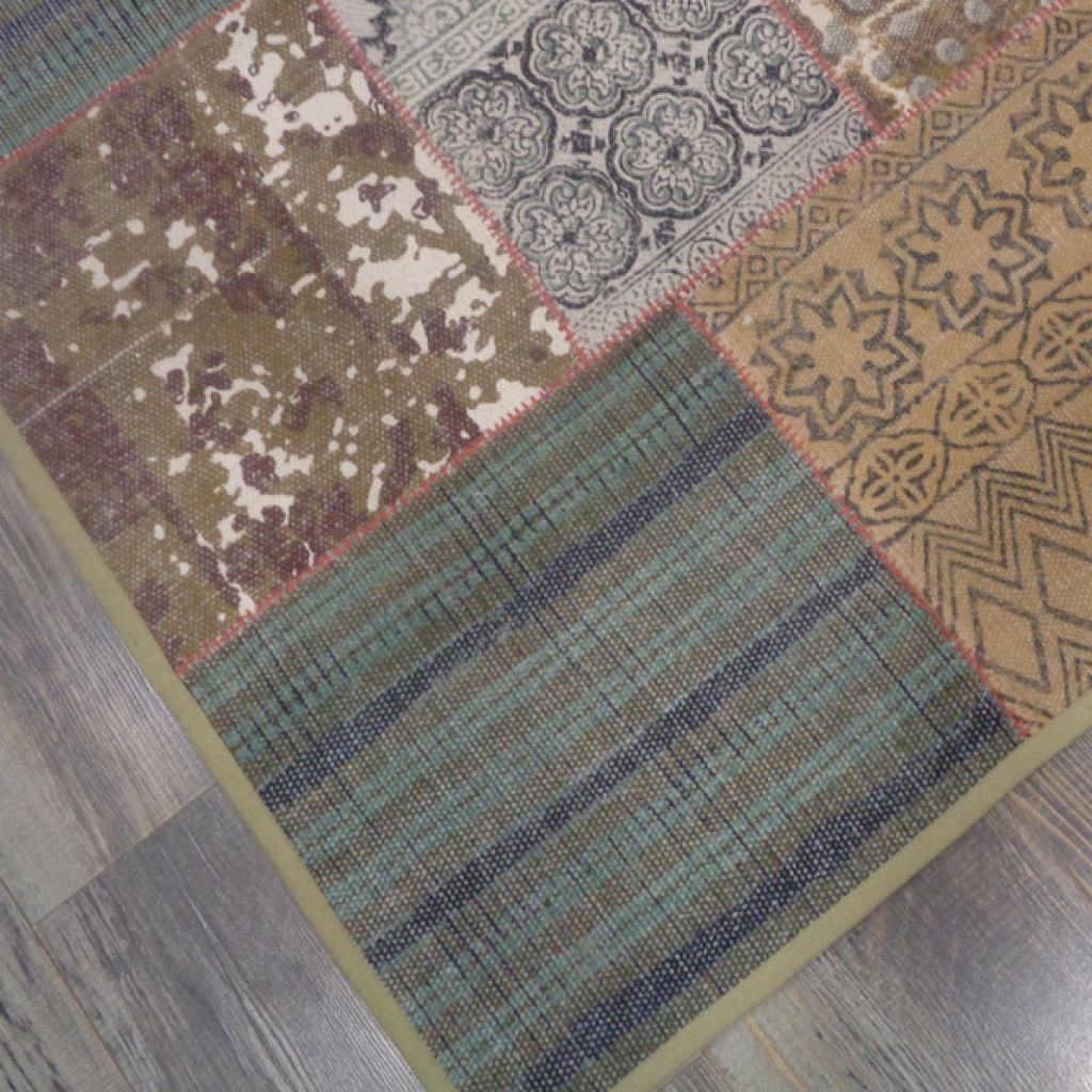 PATCH WORK RUGS