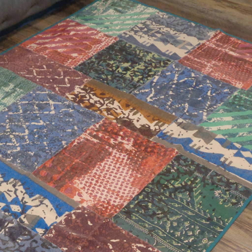 PATCH WORK RUGS