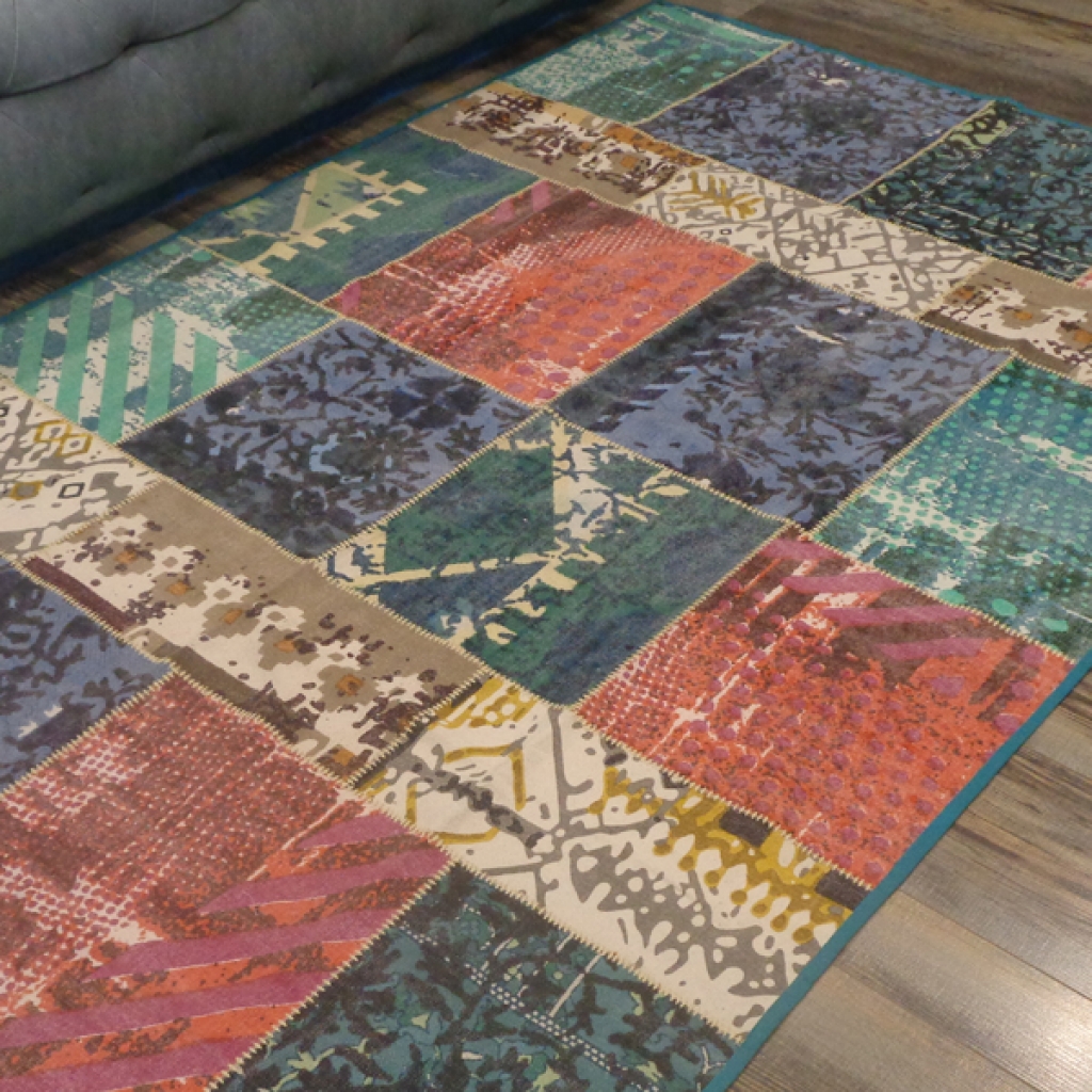 PATCH WORK RUGS