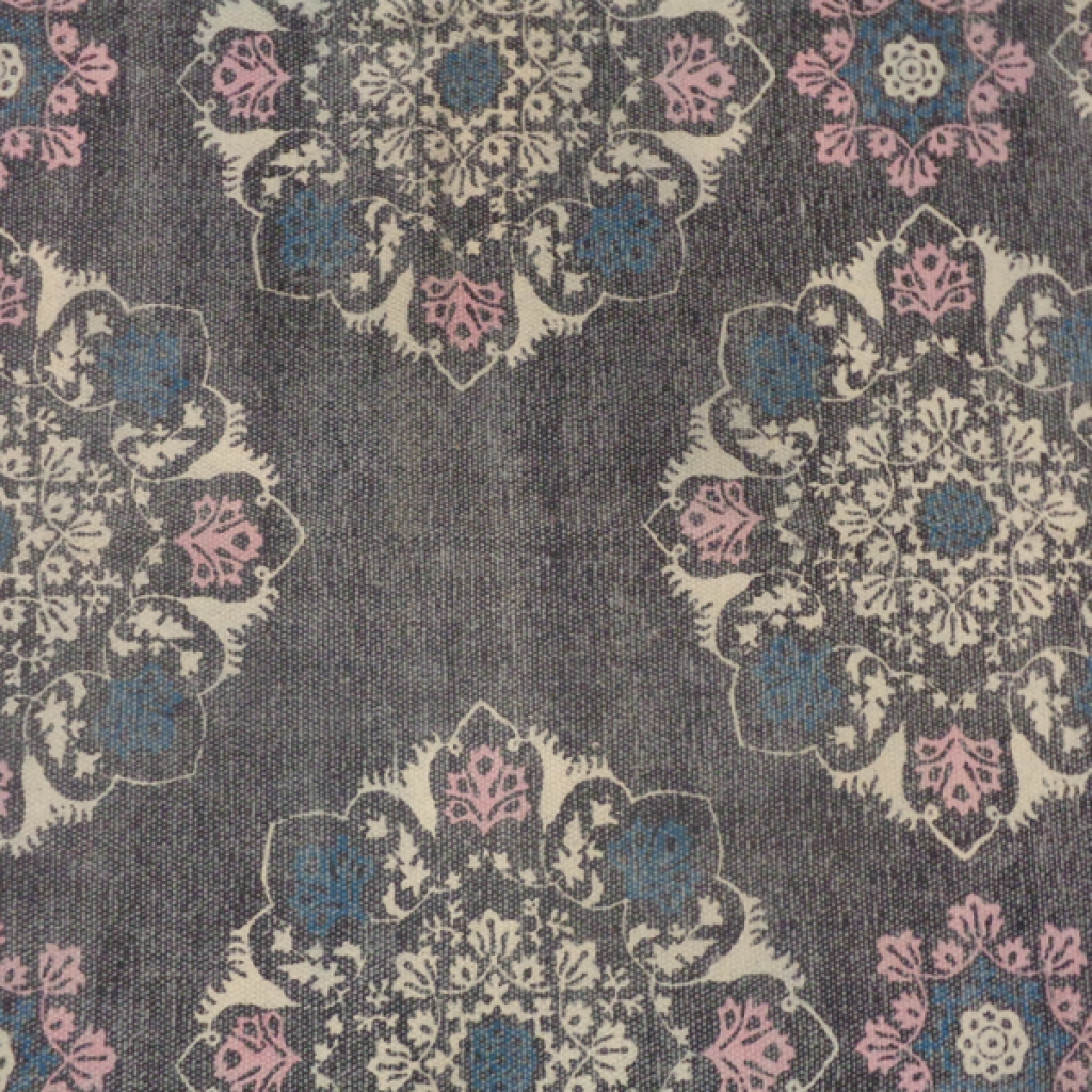 SCREEN PRINTED RUGS