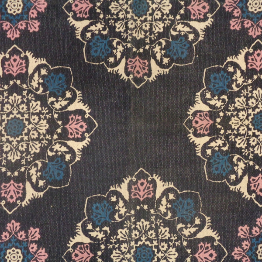SCREEN PRINTED RUGS