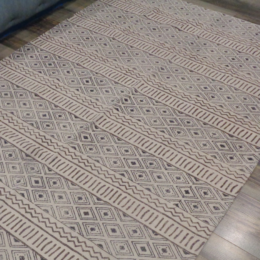 COTTON PRINTED RUGS
