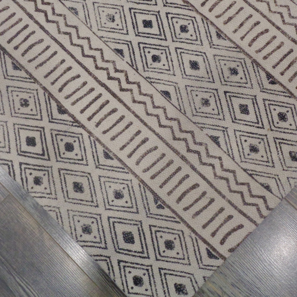 COTTON PRINTED RUGS