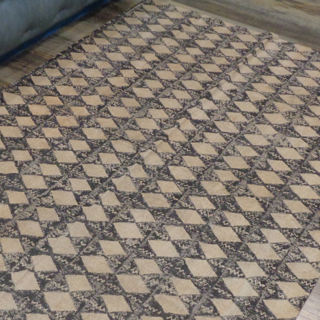 COTTON PRINTED RUGS
