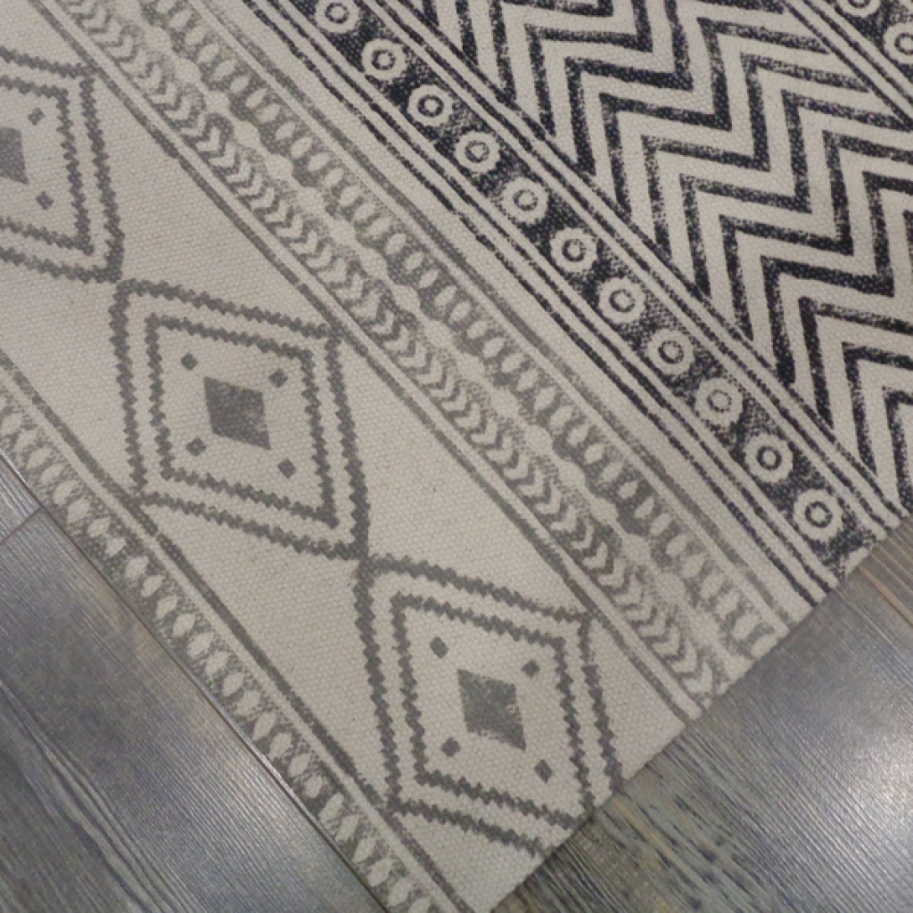 COTTON PRINTED RUGS