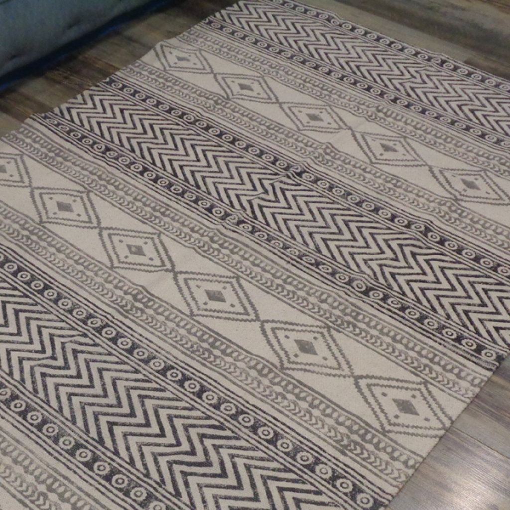 COTTON PRINTED RUGS