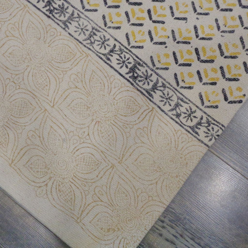 COTTON PRINTED RUGS