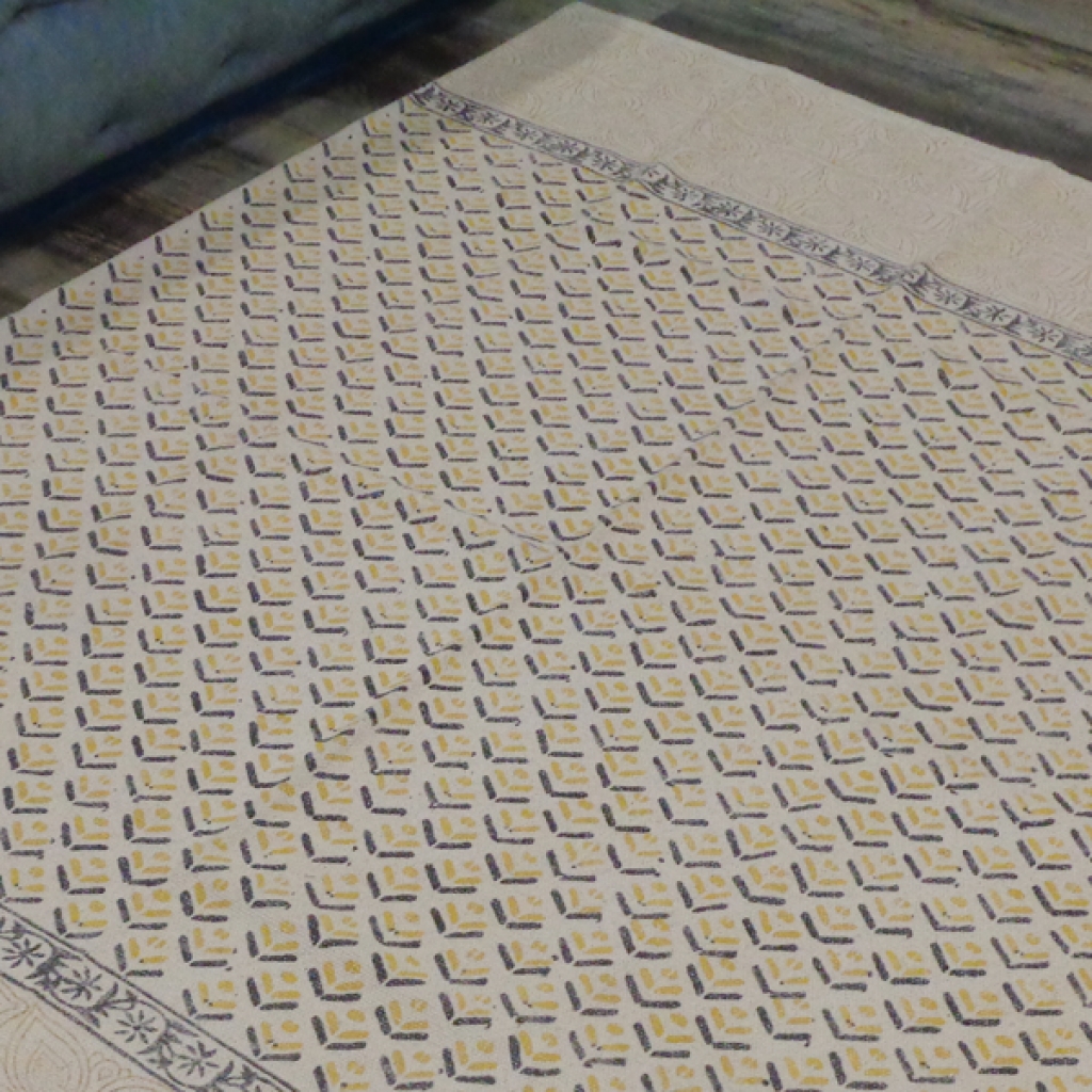 COTTON PRINTED RUGS