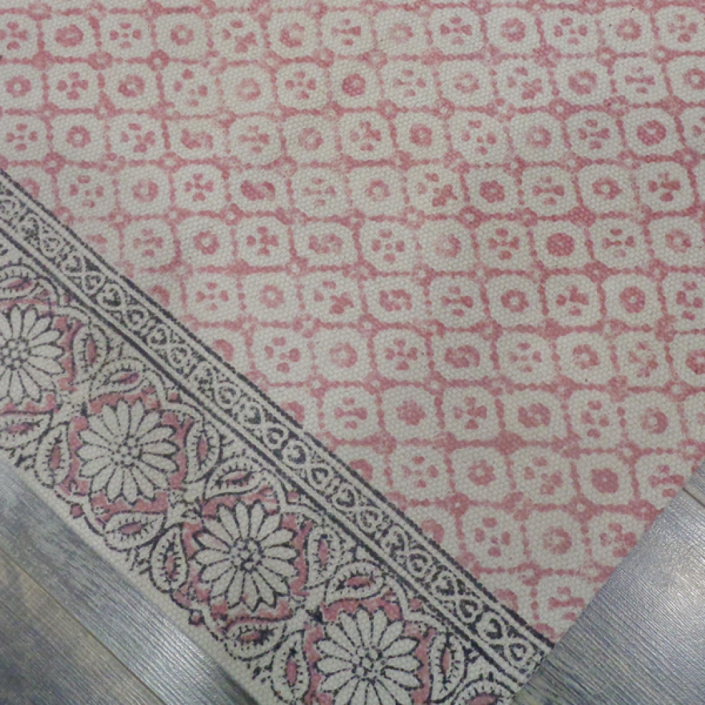 COTTON PRINTED RUGS