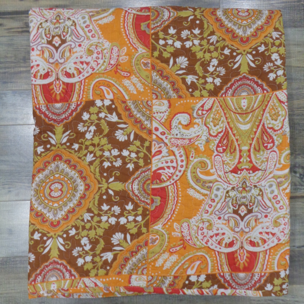 FLOWER PRINTED COTTON QUILTS