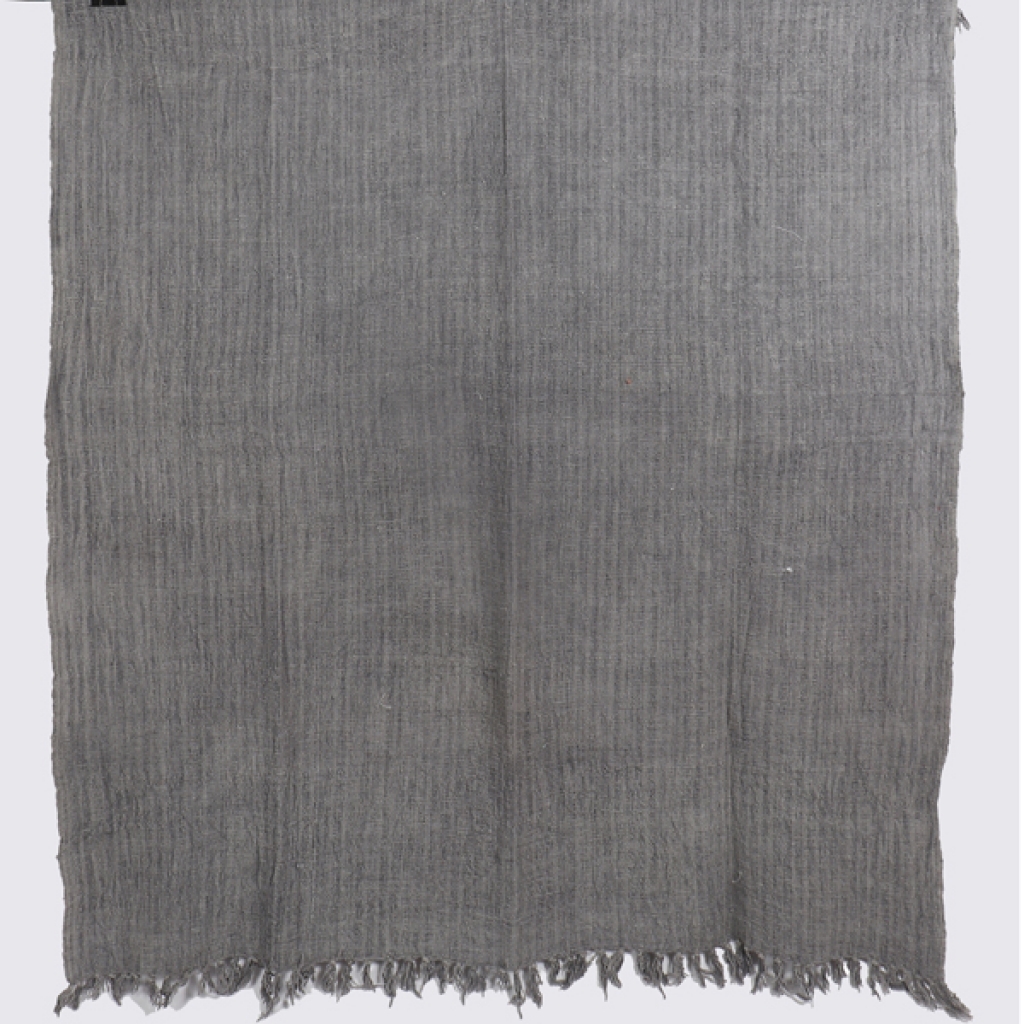 COTTON SOLID PRINTED THROWS