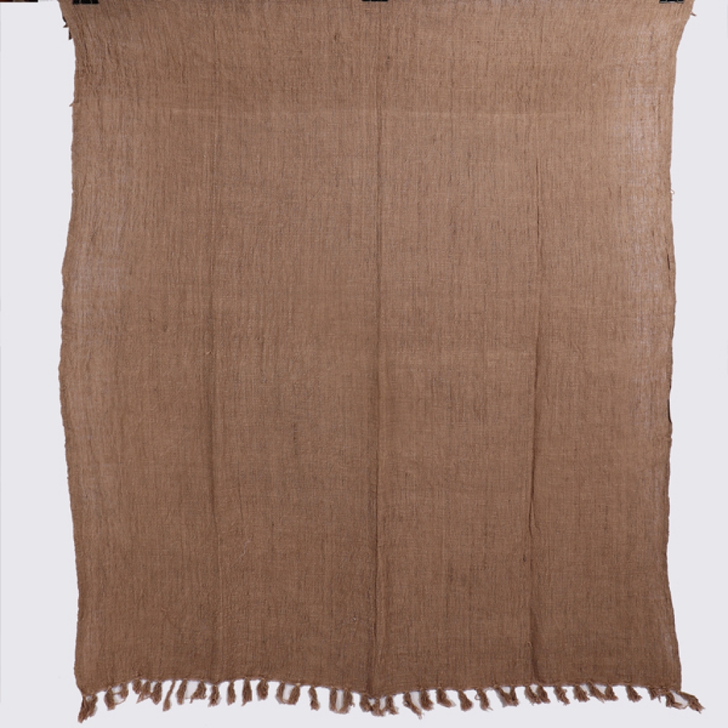 COTTON SOLID PRINTED THROWS