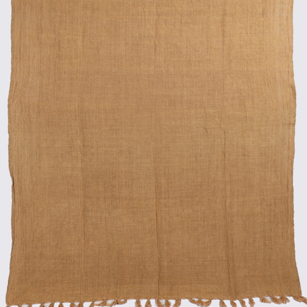 COTTON SOLID PLAIN PRINTED THROWS