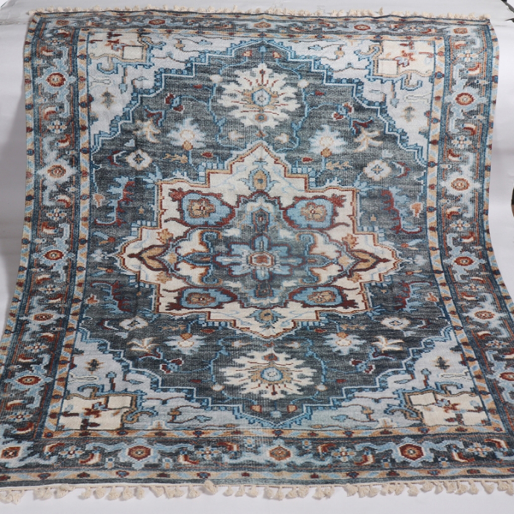 COTTON DIGITAL PRINTED THROWS