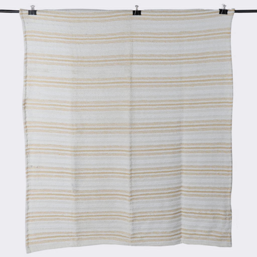 COTTON FANCY THROW