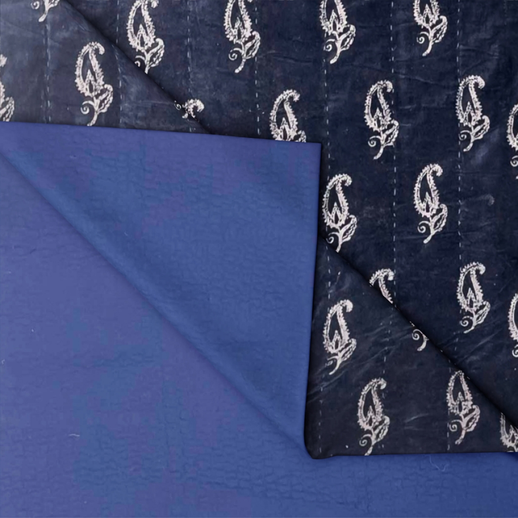 VELVET ALL OVER PRINT QUILTS