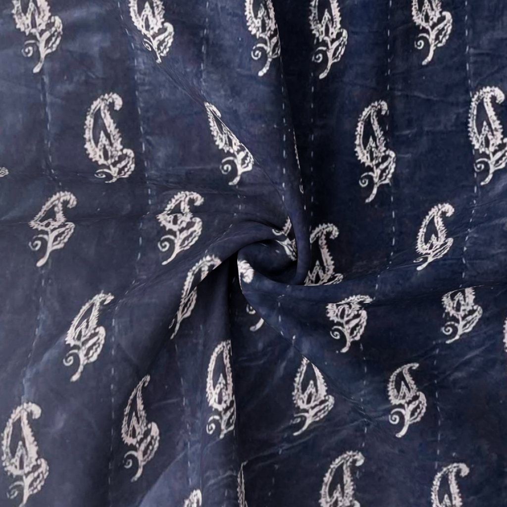 VELVET ALL OVER PRINT QUILTS