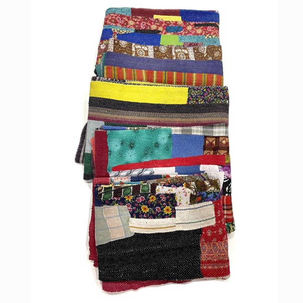 COTTON KANTHA QUILTS
