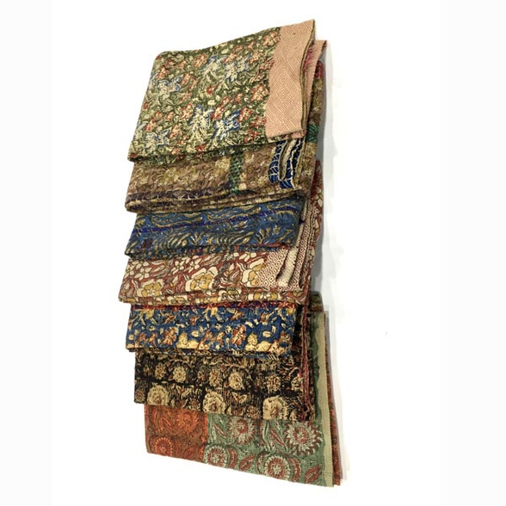 BAGRU VINTAGE HANDBLOCK GUDRI