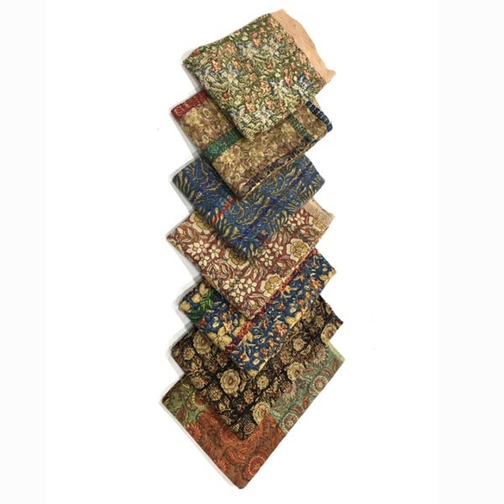 BAGRU VINTAGE HANDBLOCK GUDRI