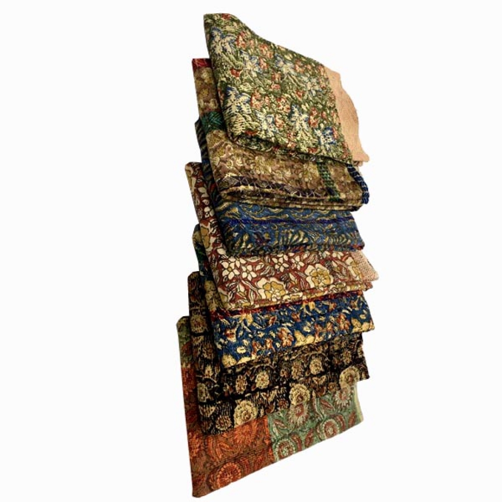 BAGRU VINTAGE HANDBLOCK GUDRI