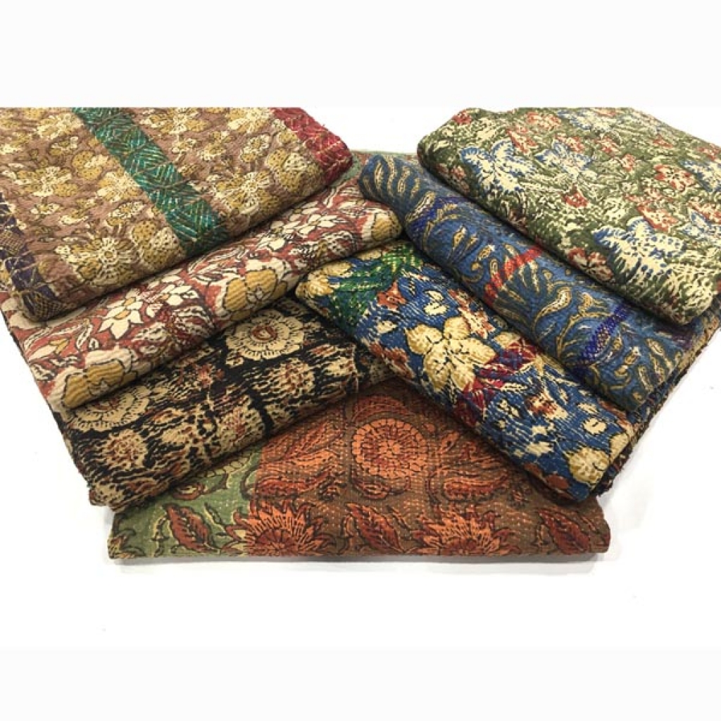 BAGRU VINTAGE HANDBLOCK GUDRI