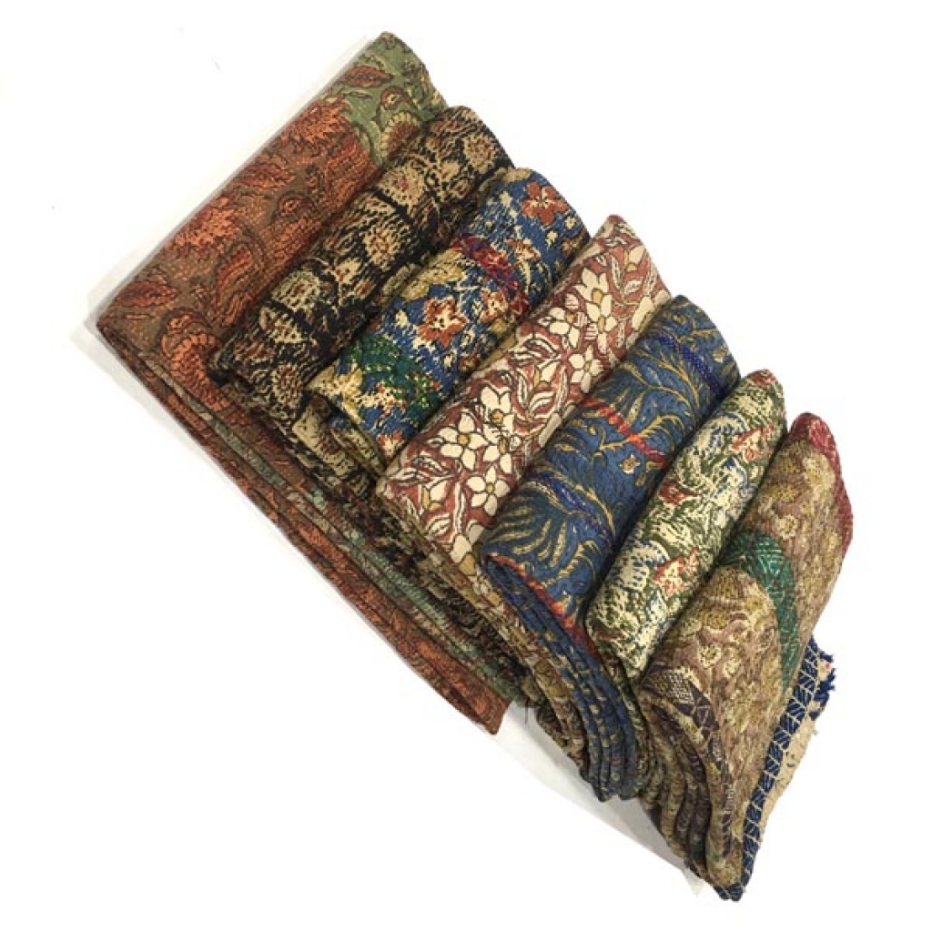 BAGRU VINTAGE HANDBLOCK GUDRI