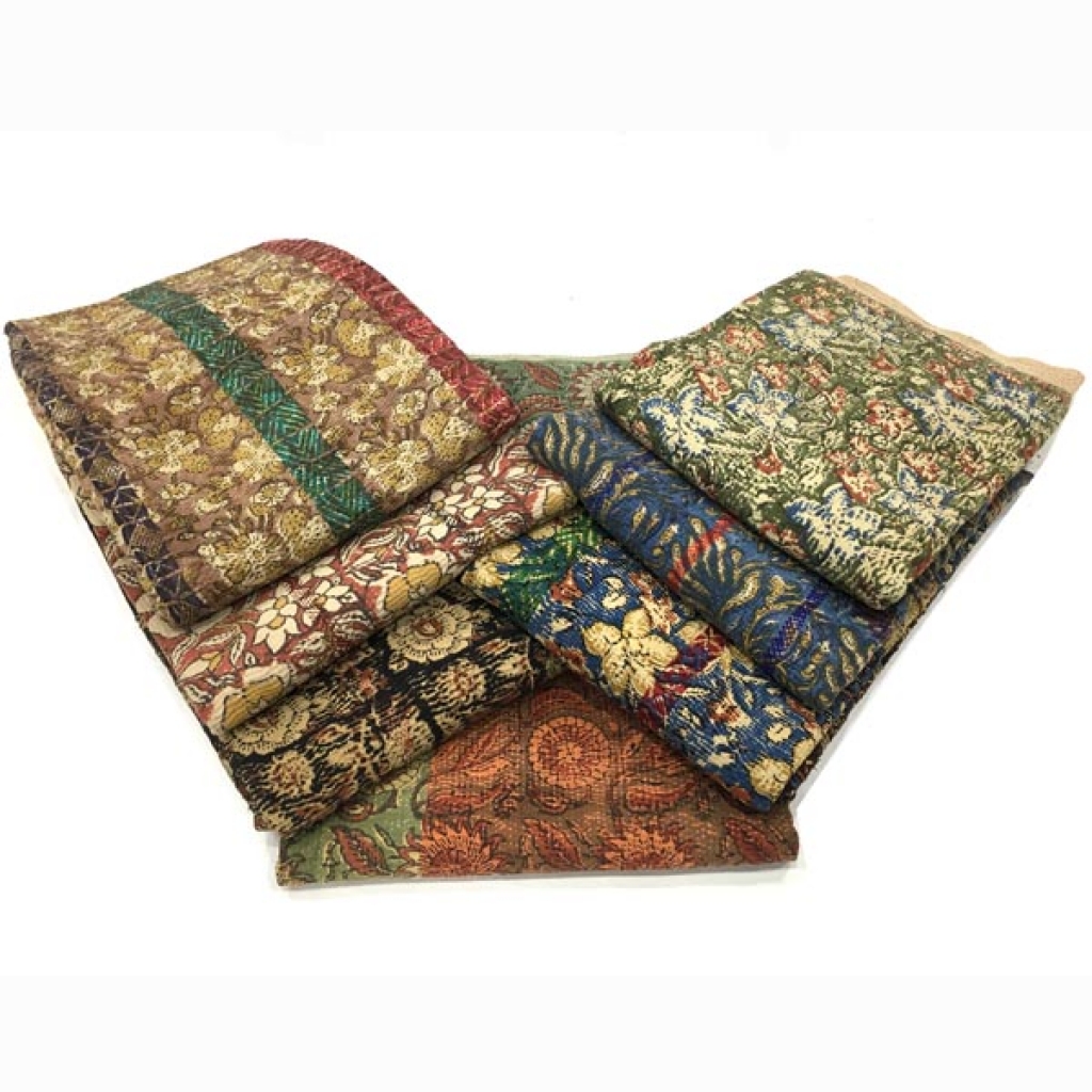 BAGRU VINTAGE HANDBLOCK GUDRI