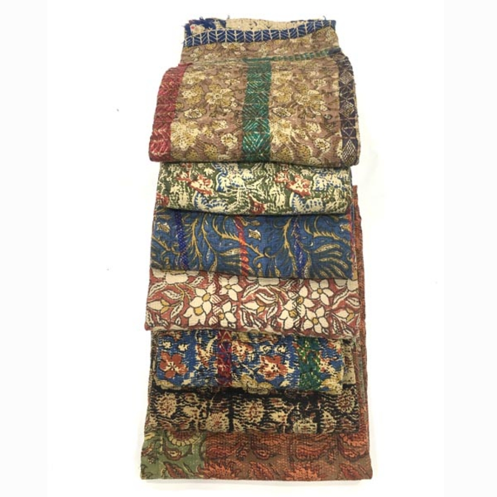 BAGRU VINTAGE HANDBLOCK GUDRI