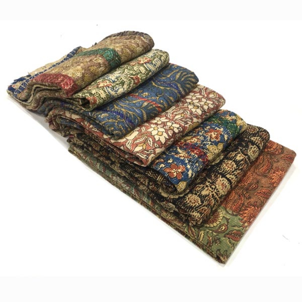 BAGRU VINTAGE HANDBLOCK GUDRI