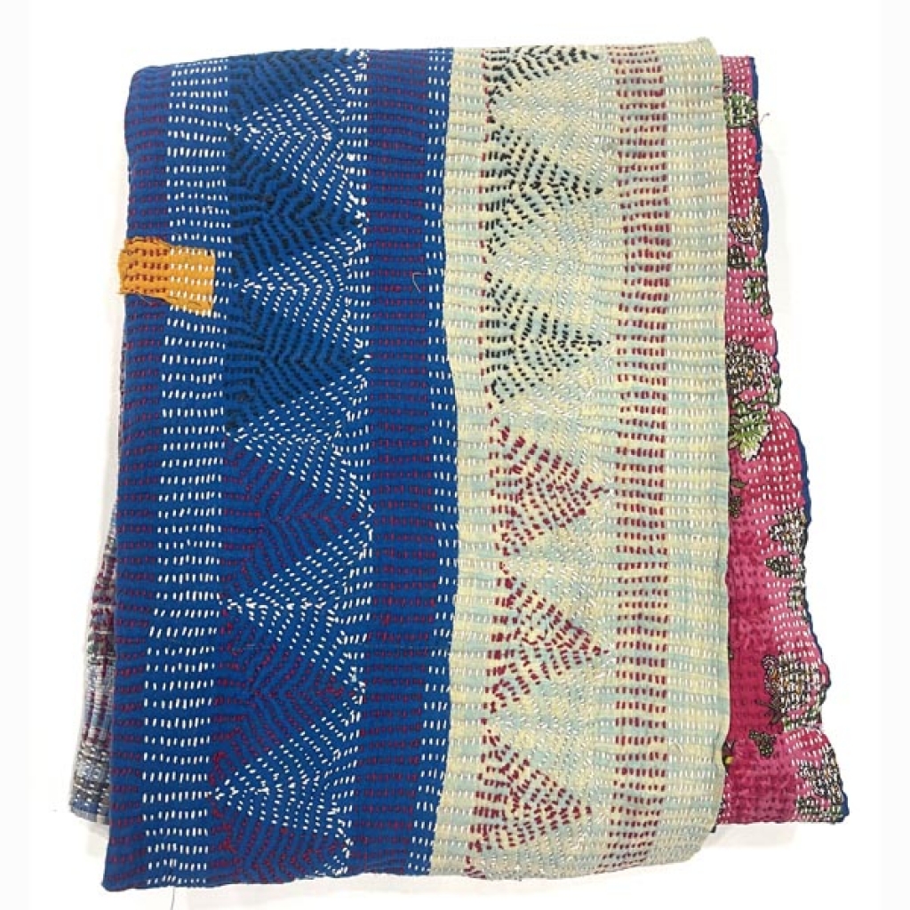 HANDADE VINTAGE COTTON GUDRI