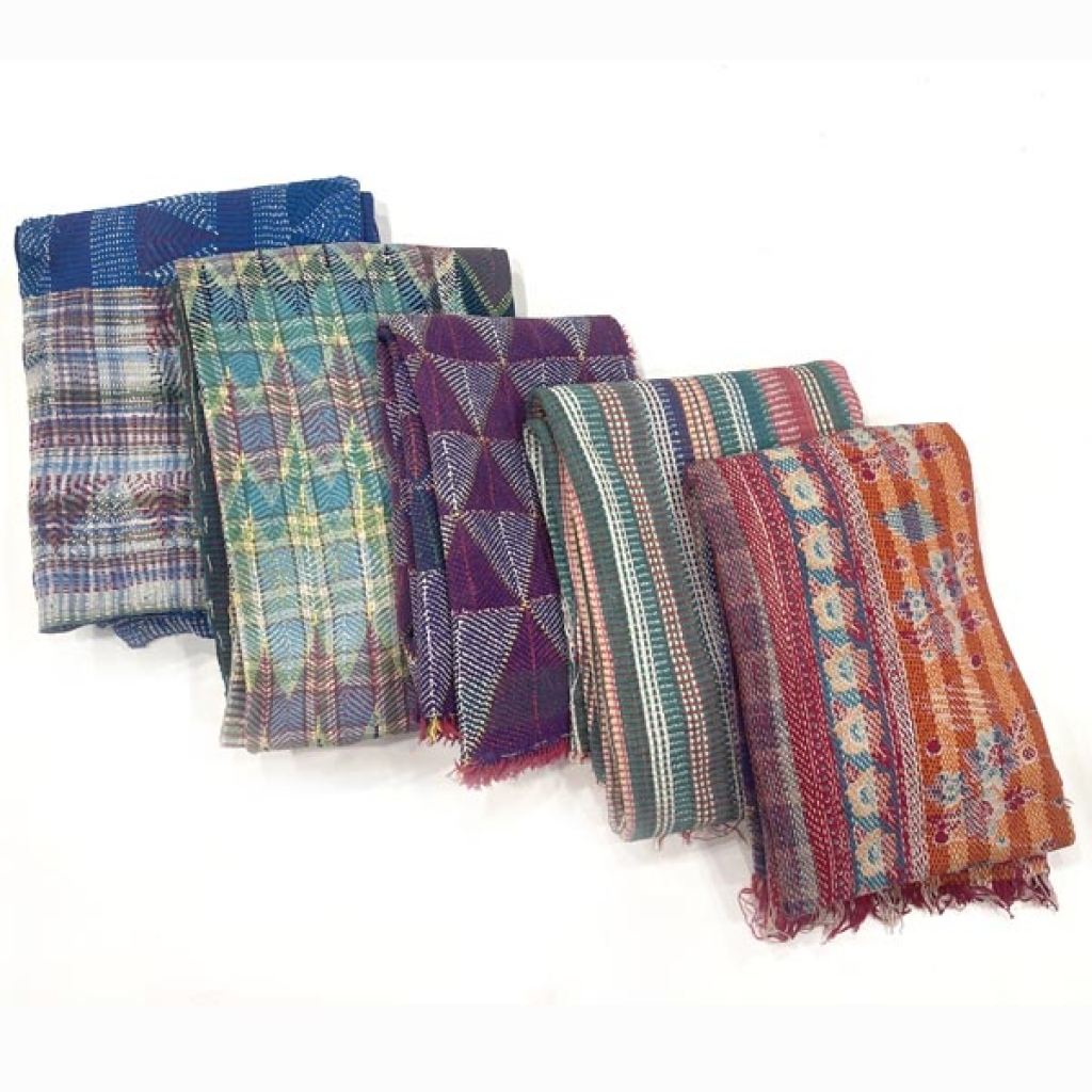 HANDADE VINTAGE COTTON GUDRI