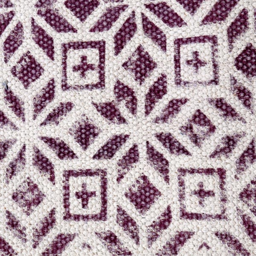 COTTON HAND BLOCK ALL OVER PRINT DARI