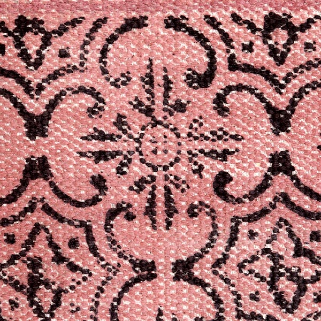 COTTON HAND BLOCK ALL OVER PRINT DARI