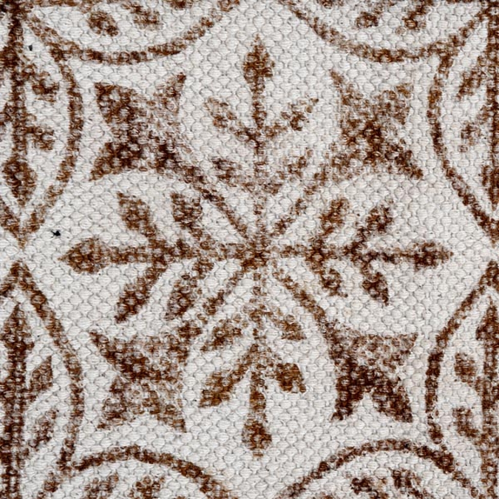 COTTON HAND BLOCK ALL OVER PRINT DARI