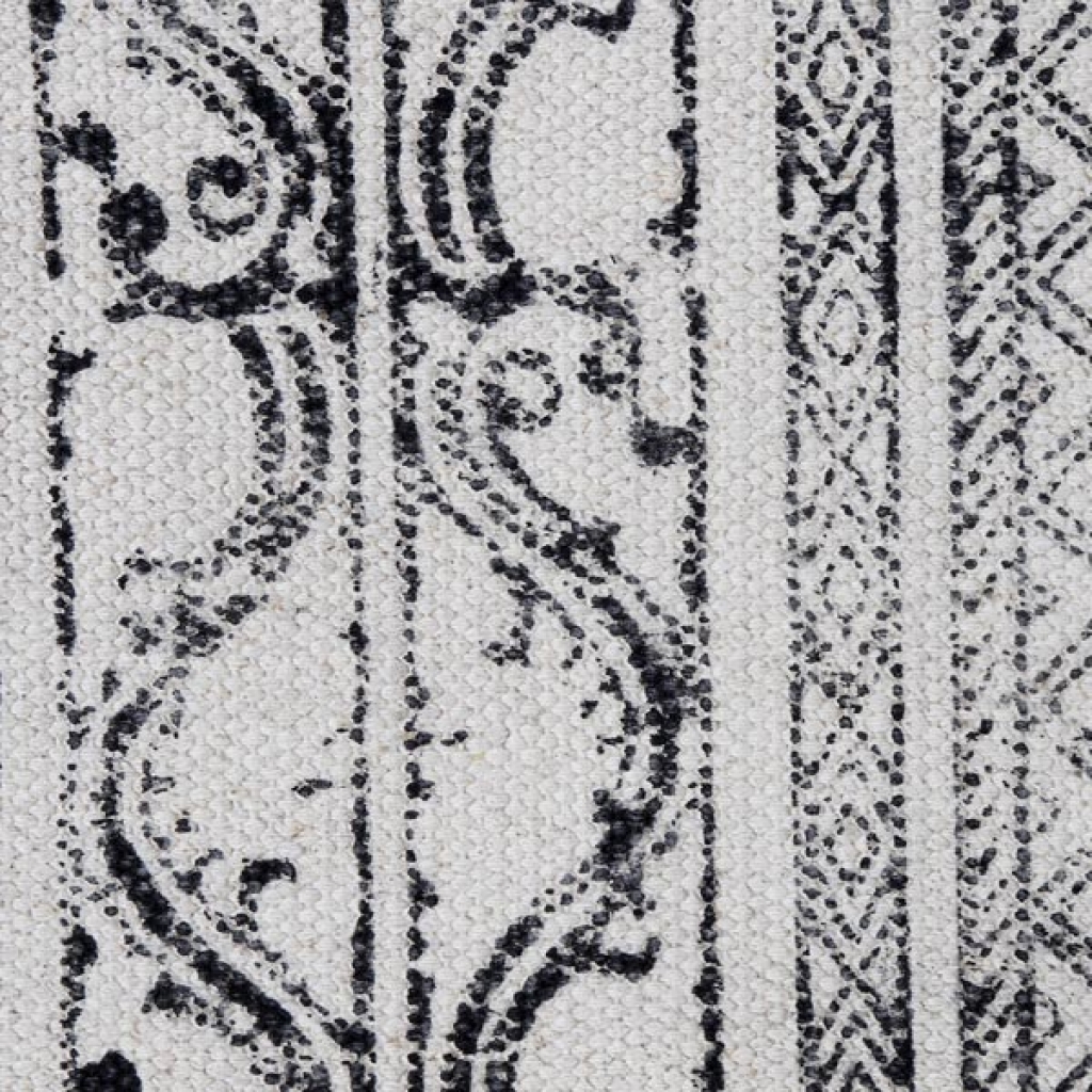 COTTON HAND BLOCK ALL OVER PRINT DARI