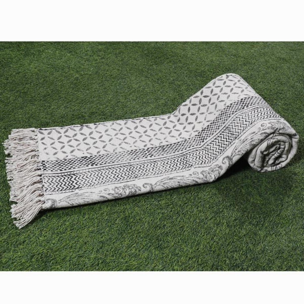 COTTON HAND BLOCK ALL OVER PRINT DARI