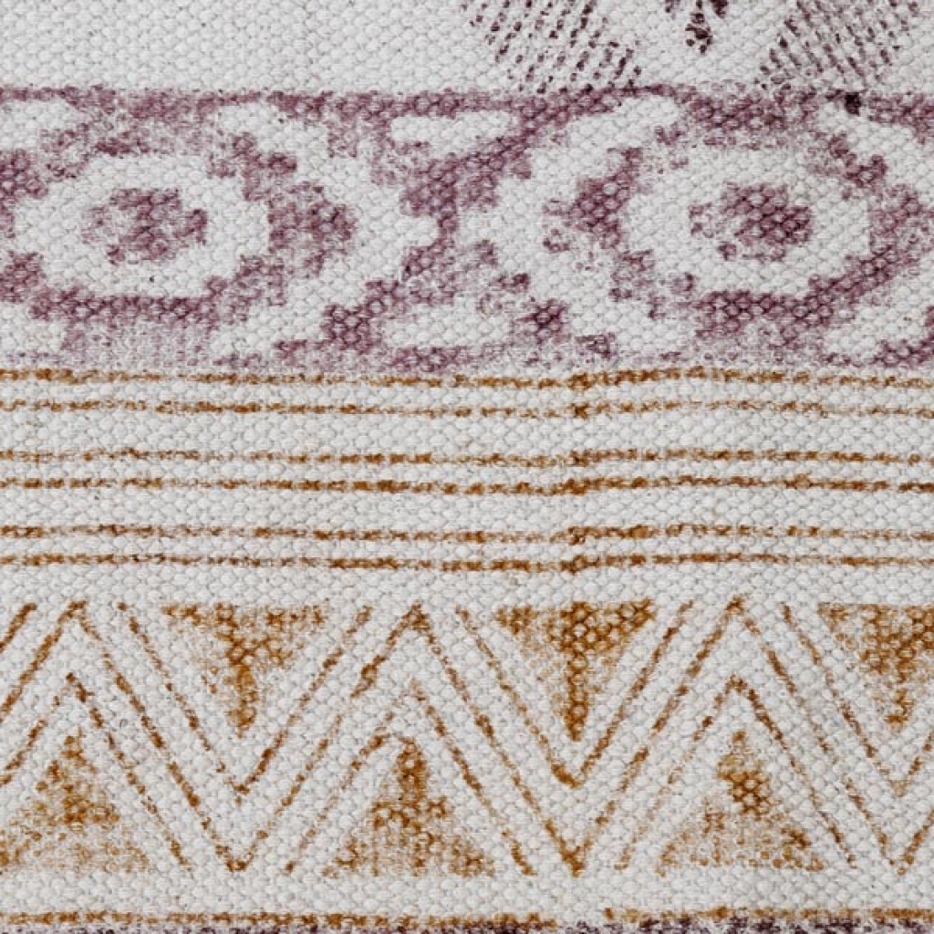 COTTON HAND BLOCK ALL OVER PRINT DARI