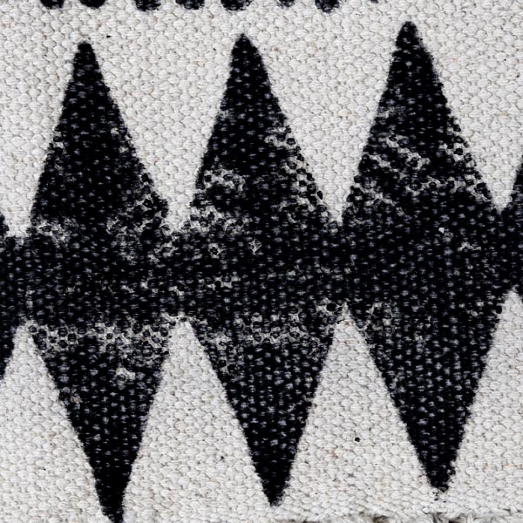 COTTON HAND BLOCK ALL OVER PRINT DARI